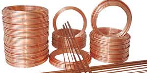 copper capillary tube