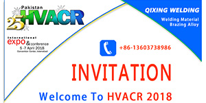 Pakistan HVACR International Expo & Conference 2018