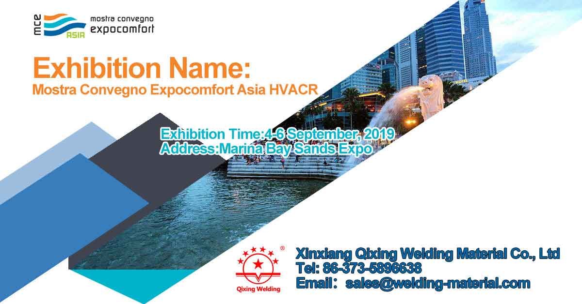 Singapore-hvac-brazing-alloy