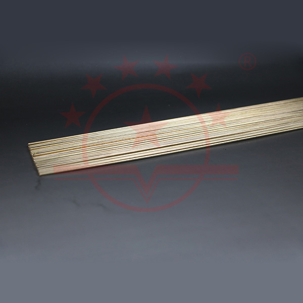 copper zinc welding rod