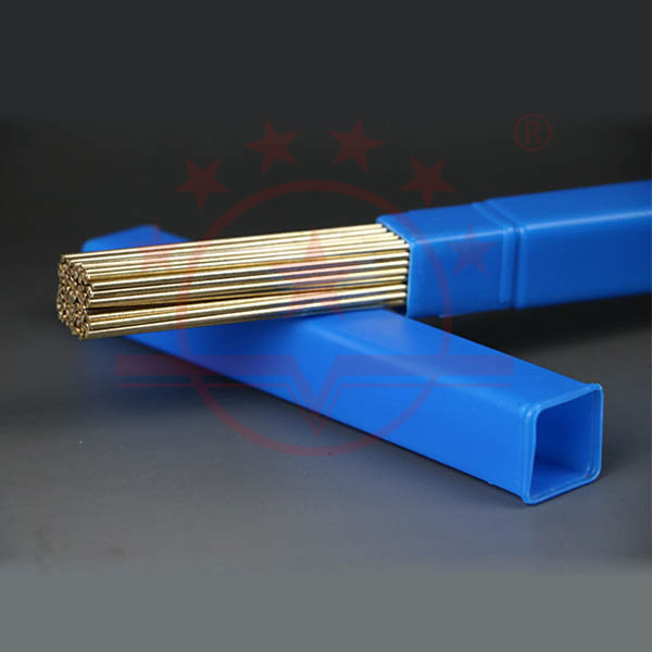 copper zinc welding rod